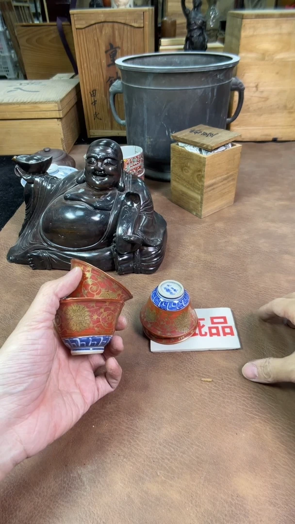 【闪购商品】摆件茶宠瓷器茶具套装