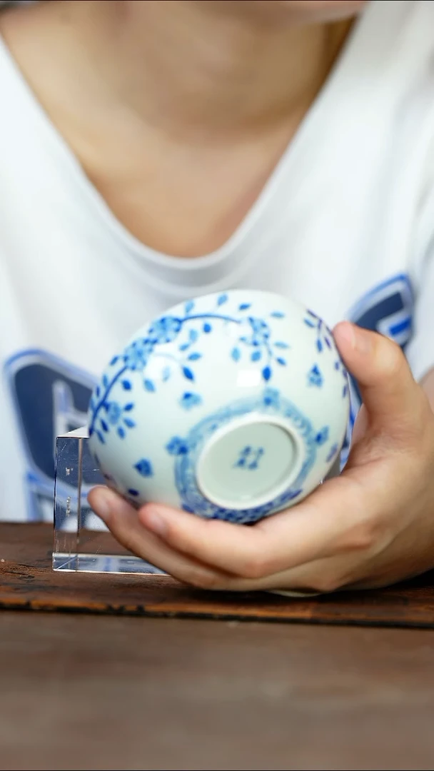 景德镇陶瓷茶具茶杯