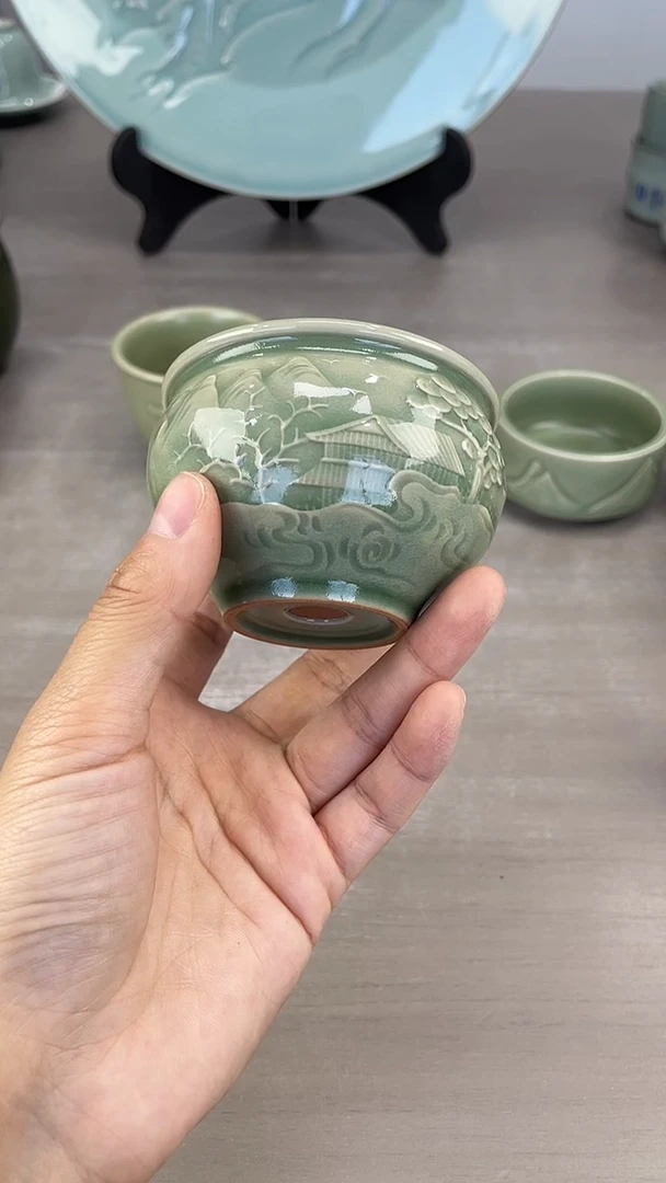 青瓷仓储福利清仓