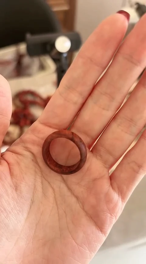 【闪购商品】降真香手串/手链红降跑环