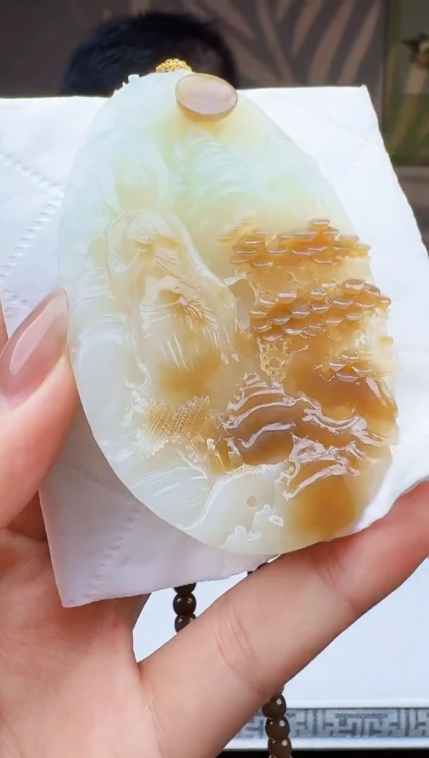 定制和田玉天然和田玉（拍一发一）