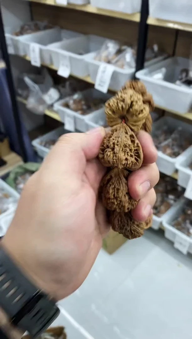 把件核桃变异南疆手持