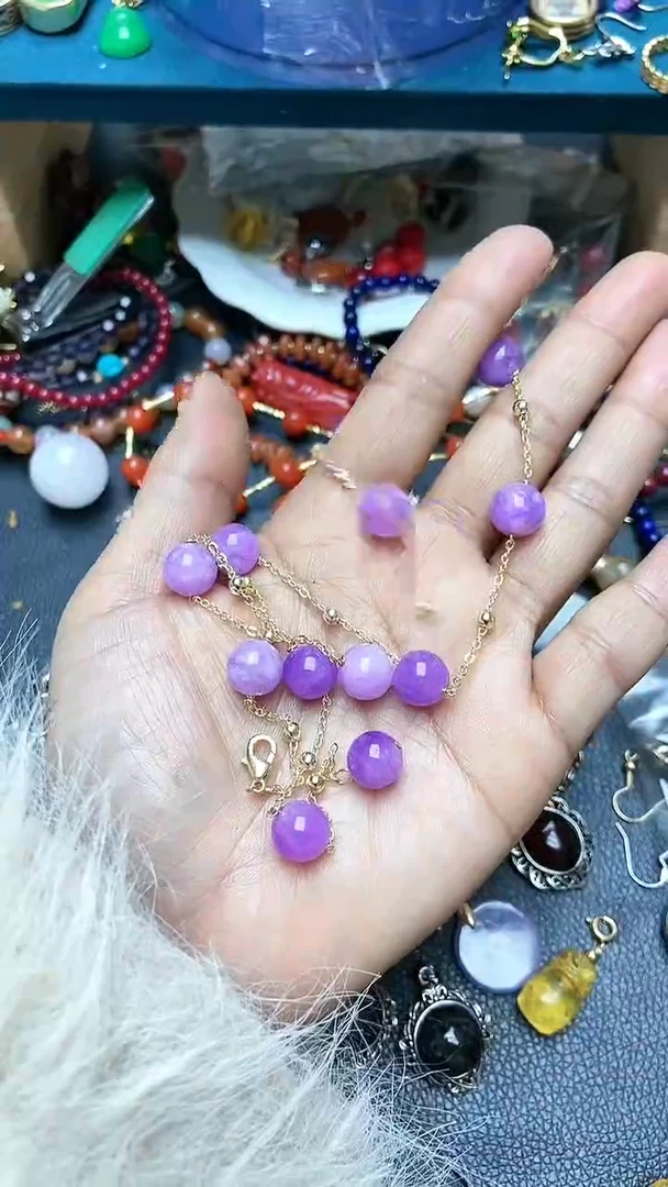 【闪购商品】玛瑙/玉髓珠宝半成品未镶嵌A81