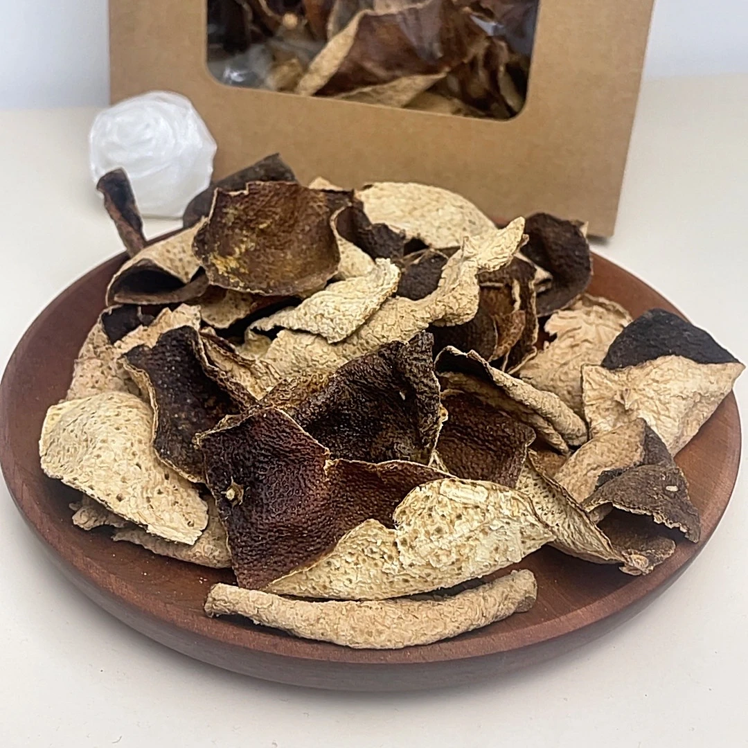 【均年混拼 只喝不存 断皮】2017+2018+2019 新会天马核心产区混拼