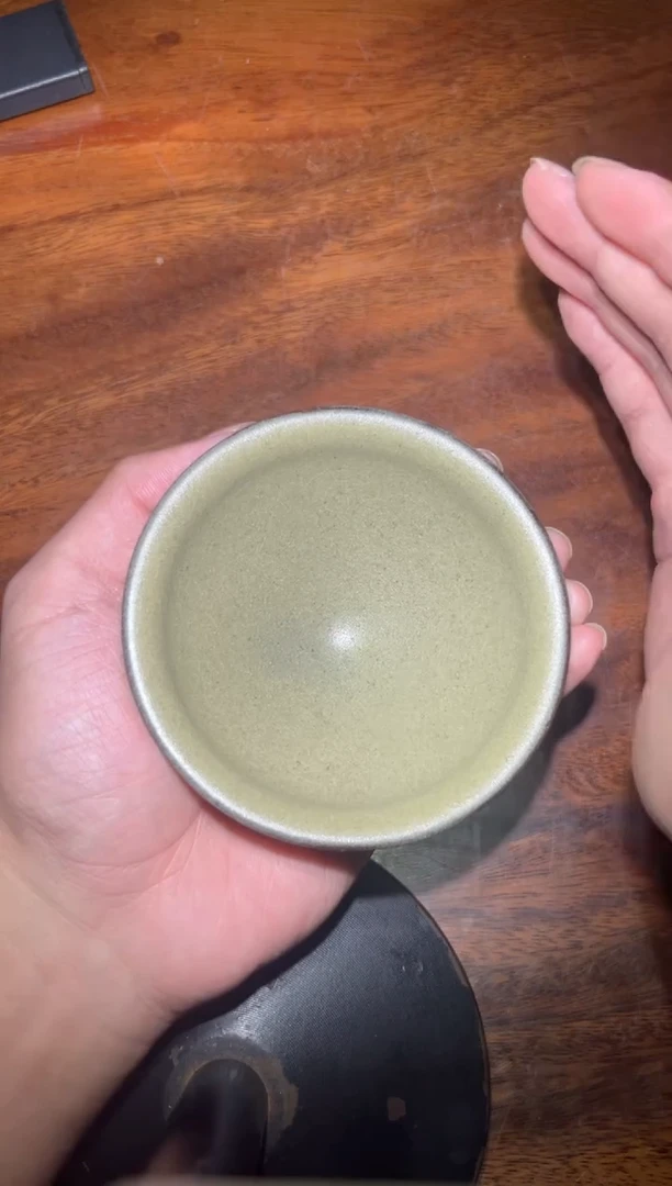 茶盏古法柴烧巨匠-李健老师作品14