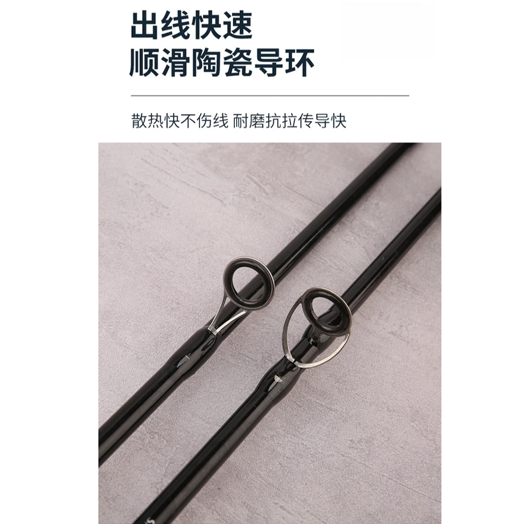 路亚路滑野钓休闲