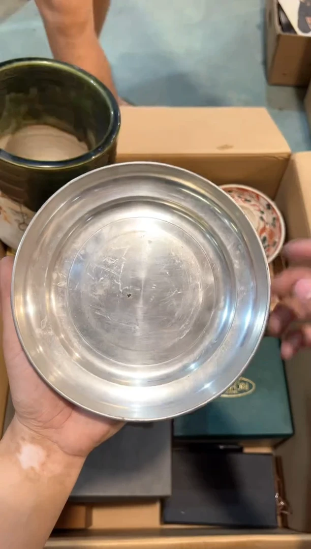 C1645中古瓷器 茶器周边/1磕划痕