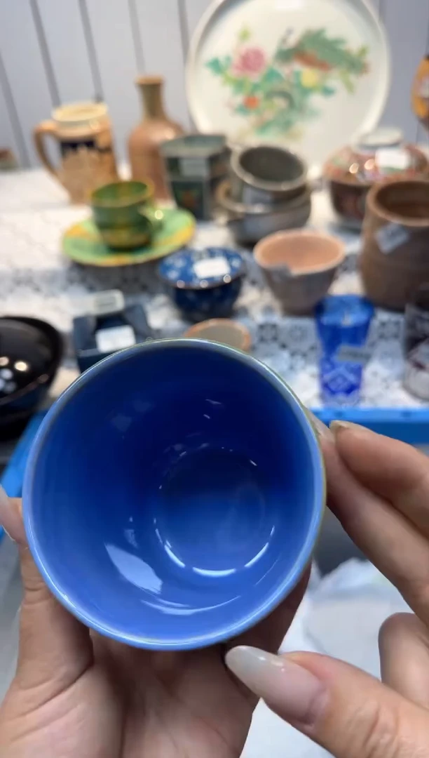 【闪购商品】783回流瓷器，默认微瑕，18包邮