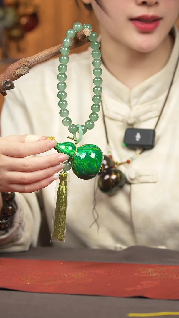 【闪购商品】1072号葫芦摆件挂件脖挂