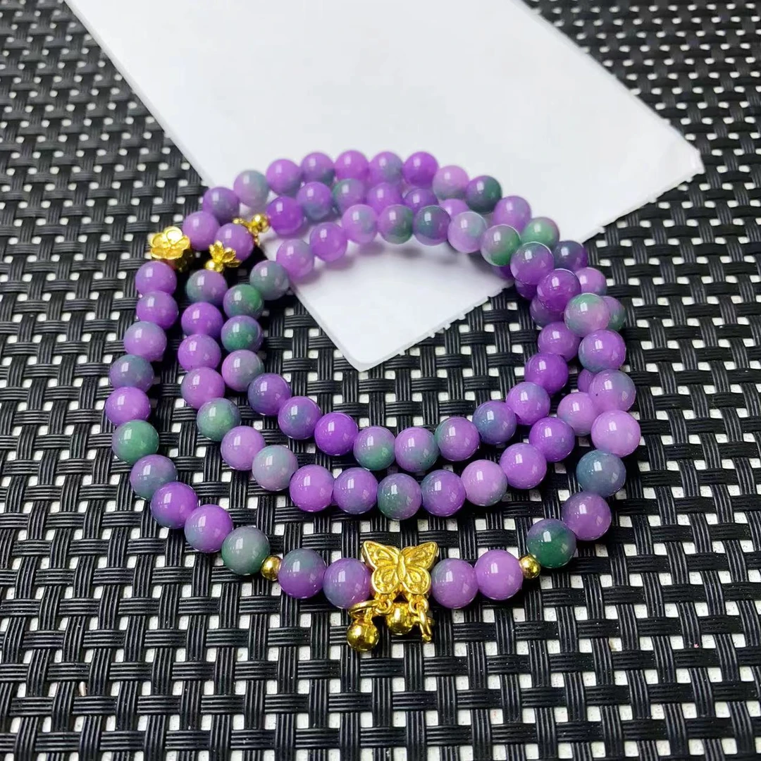 [石矿]A1429春采系DIY多圈6M项链