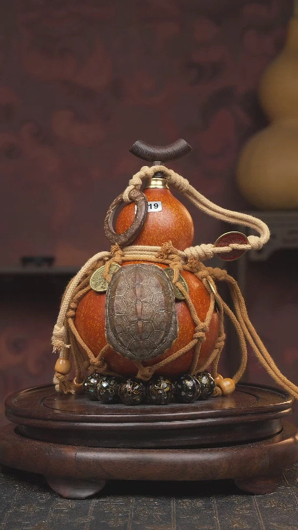 1819号葫芦摆件挂件脖挂