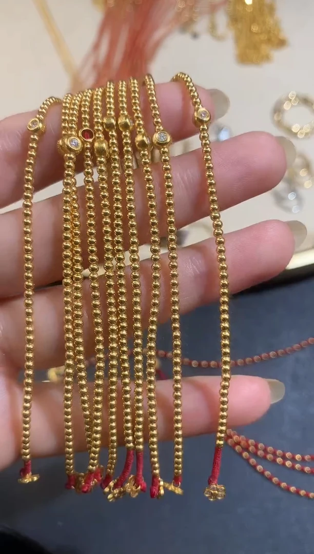 手链18K金D30|多样性发其一1280