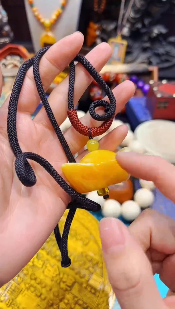 【闪购商品】蜜蜡裸石未镶嵌欣妹专属精选链接b5322552