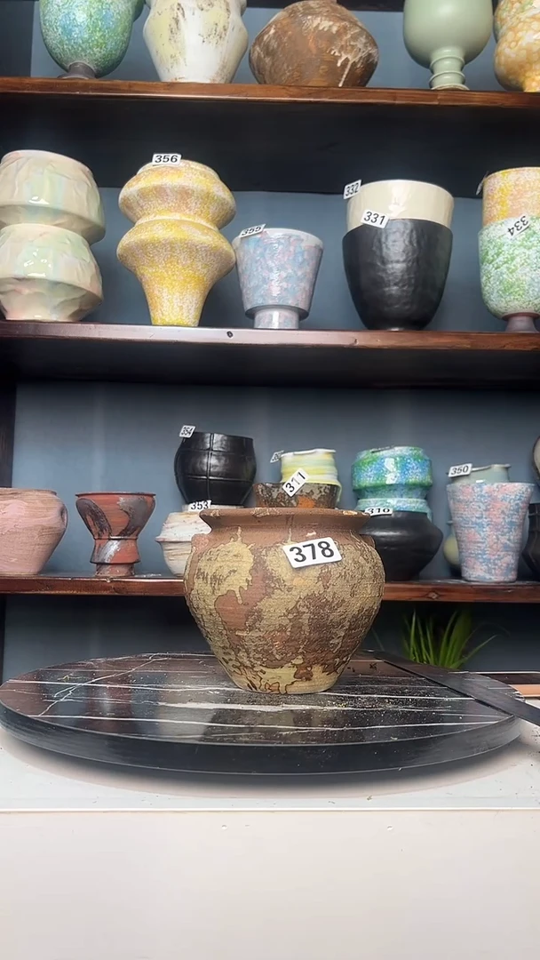 瓷片白泥378有孔13/14