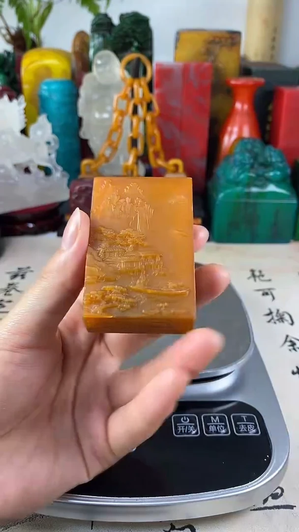 寿山石印石7寿山石