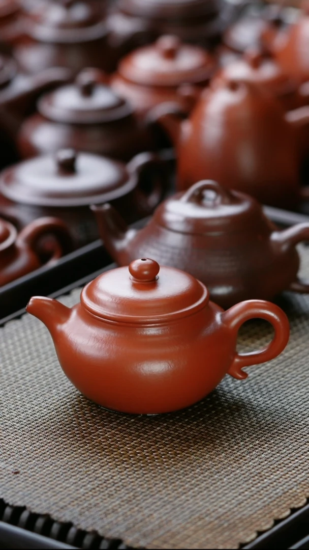 茶壶紫砂老*黄龙山紫砂