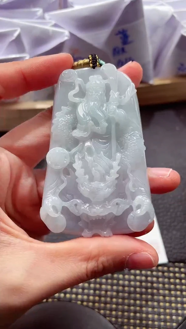 颈饰未镶嵌翡翠000111