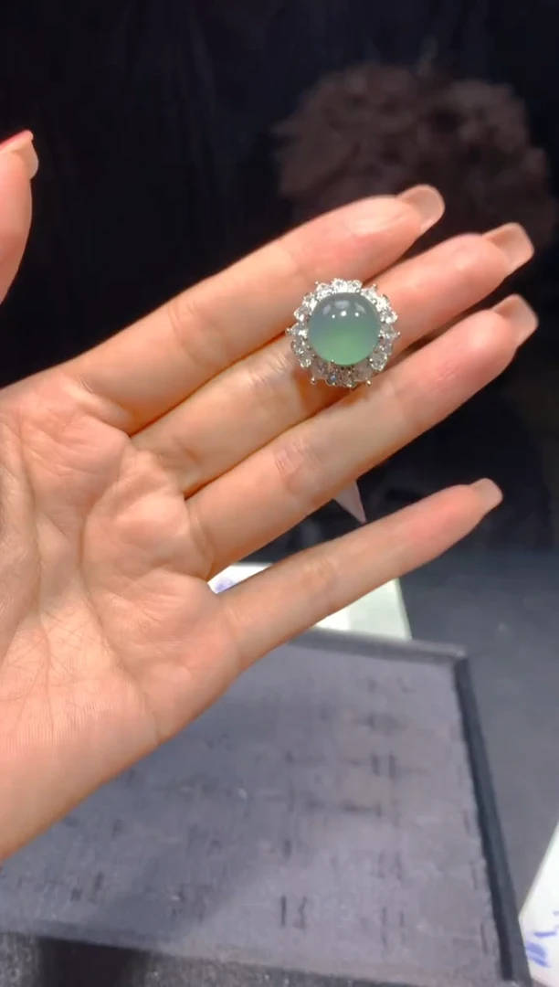 【闪购商品】定制翡翠未镶嵌103多样性发货(发其一)