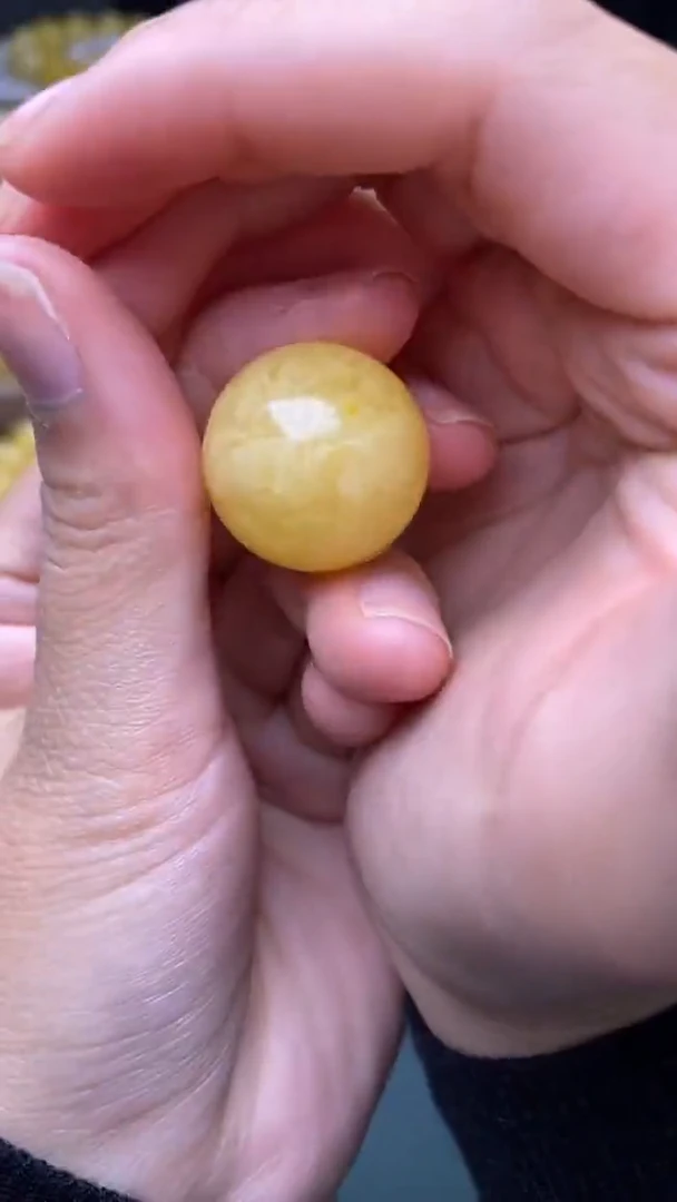 裸石蜜蜡未镶嵌蜜蜡.26