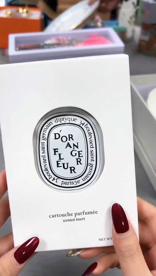 【闪购商品】瓷片橙花新号点菜不计成本