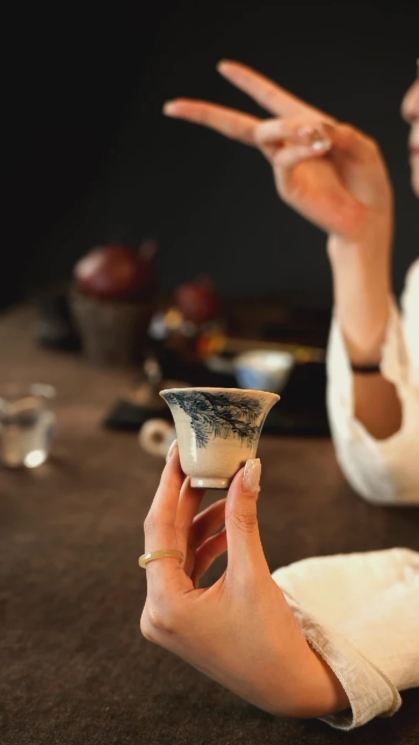 仟户烧严选陶艺手工