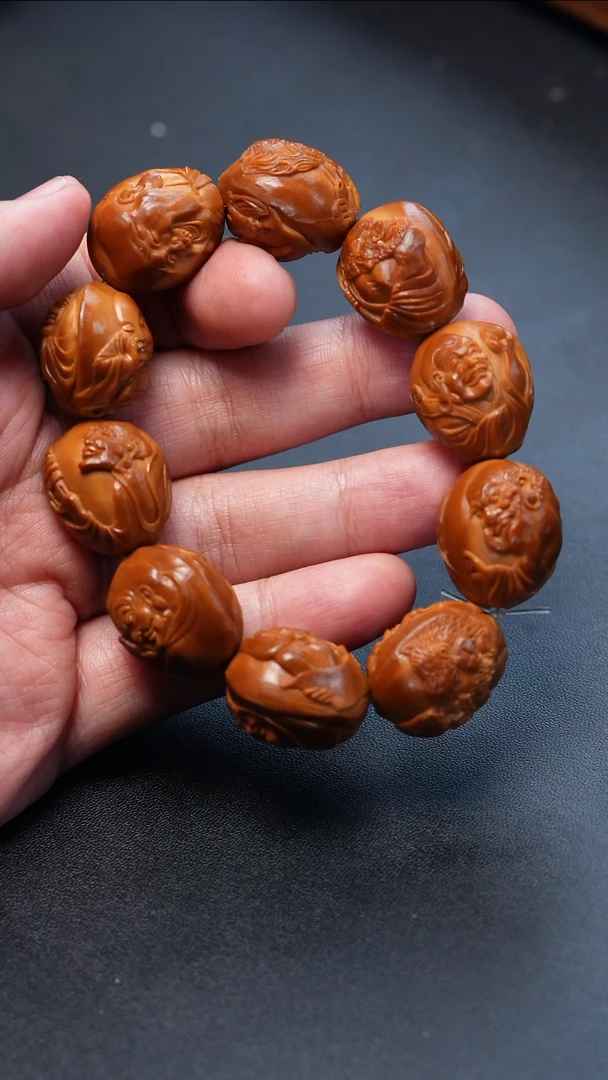 【闪购商品】橄榄核手串/手链橄榄核