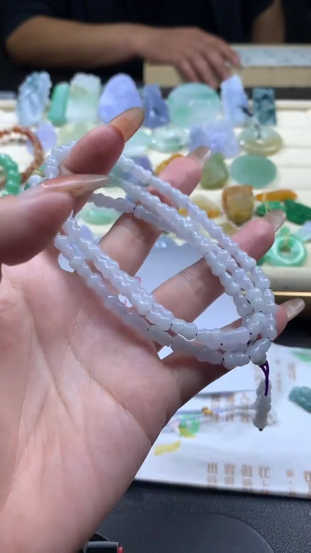 【闪购商品】定制翡翠未镶嵌翡翠