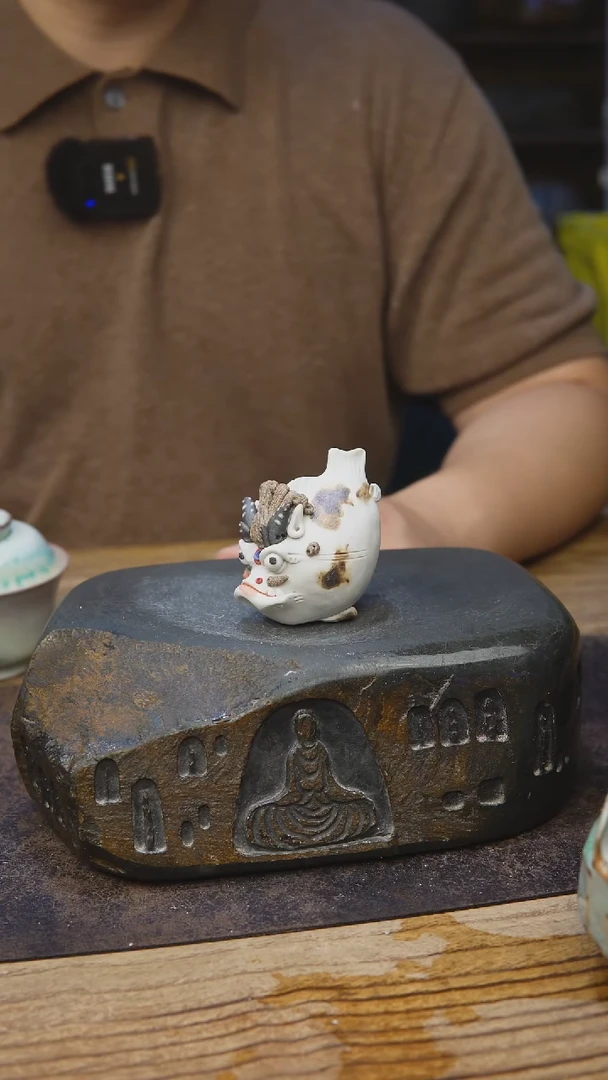 甘石陶艺福利福利五点家龙鱼