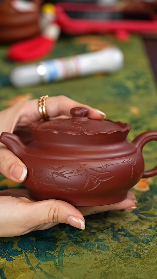 【闪购商品】紫砂茶壶宜兴紫砂