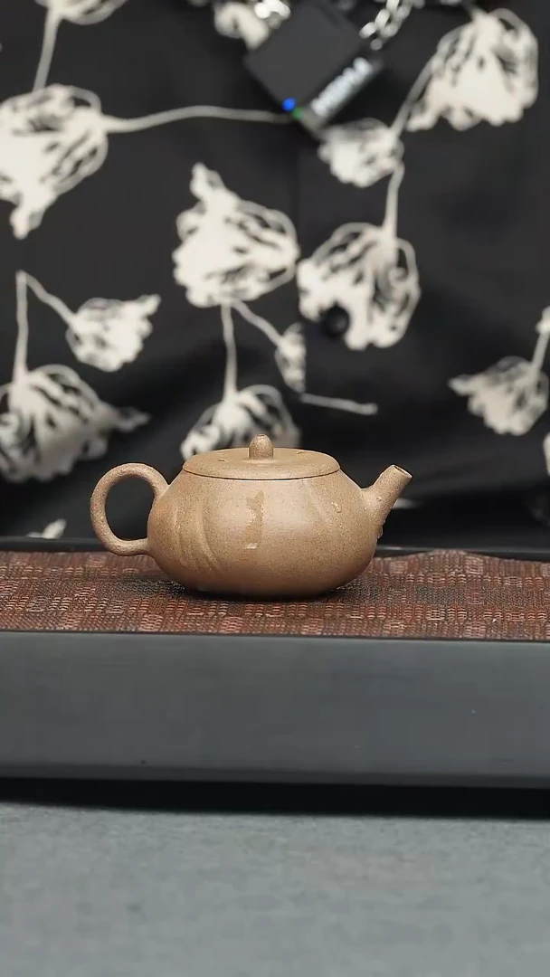 茶壶紫砂五堂 念心