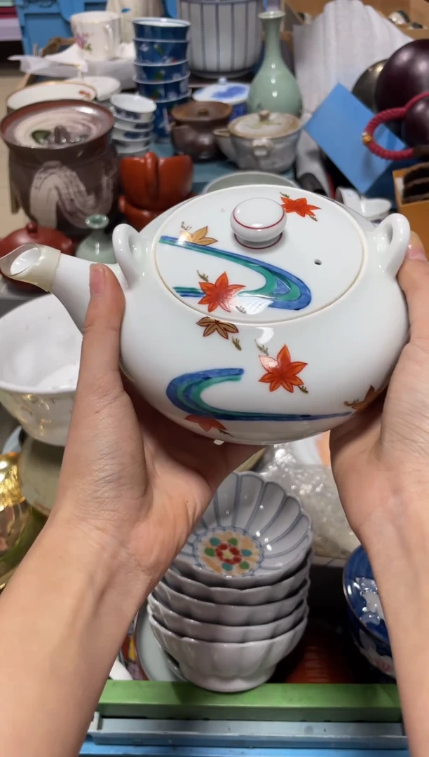 瓷片精品陶瓷精选~