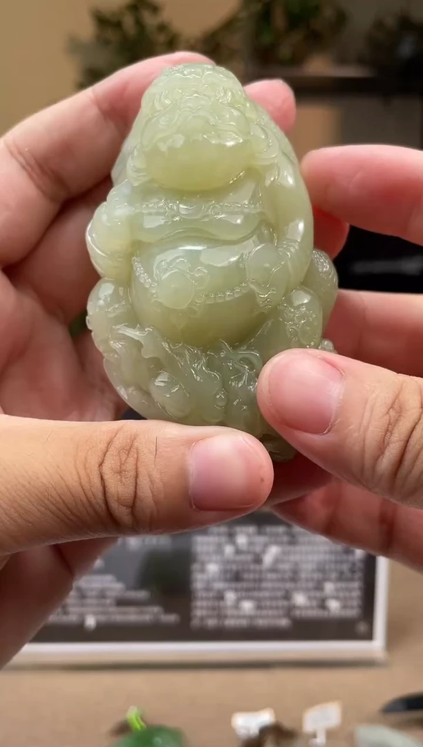 定制和田玉多样性发货拍一发一