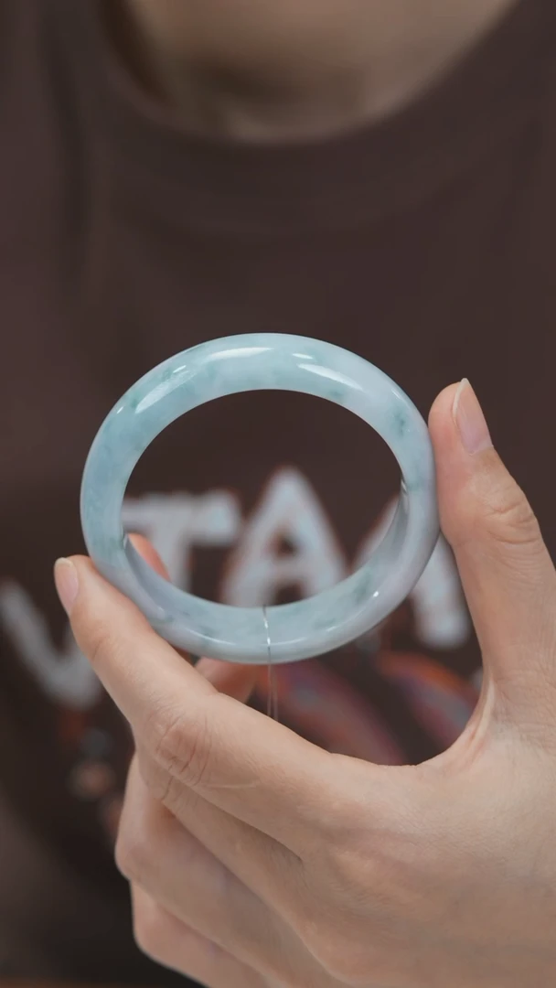 未镶嵌手镯翡翠翡翠手镯L0209