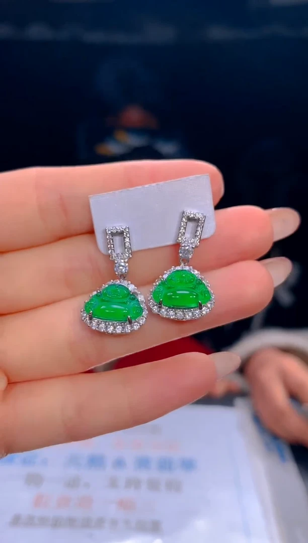 【闪购商品】定制翡翠未镶嵌48定制翡翠-多样性发货（发其一）