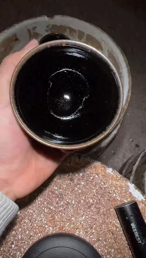 【闪购商品】茶盏老表精选柴烧20