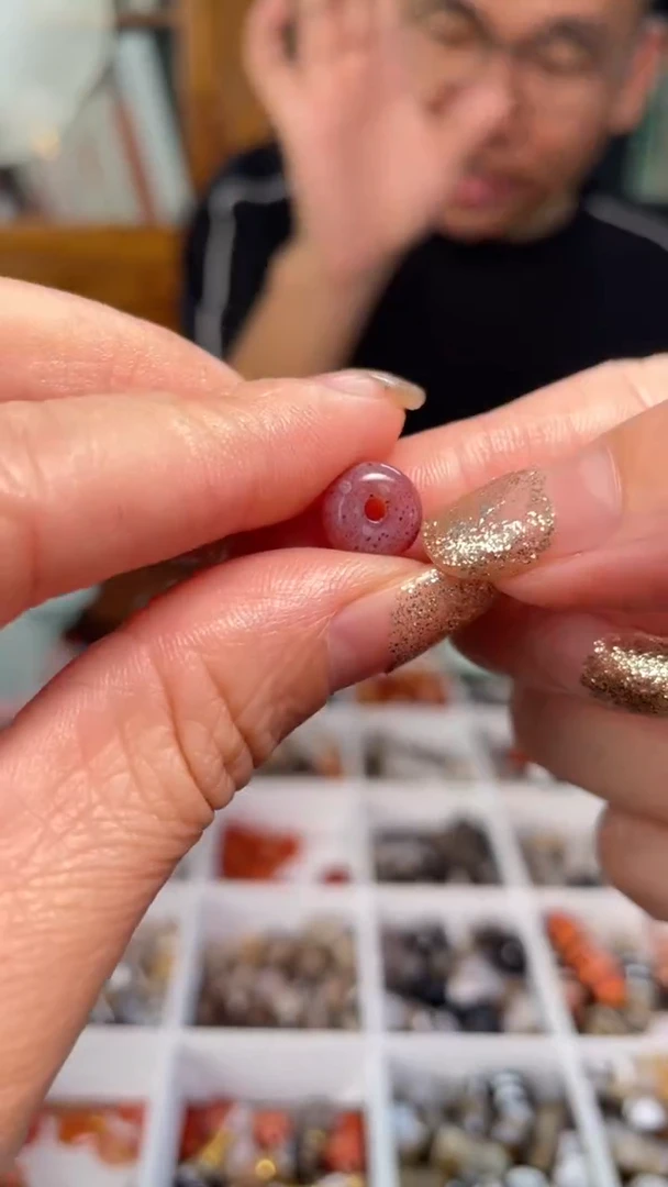 【闪购商品】玛瑙/玉髓配饰未镶嵌138