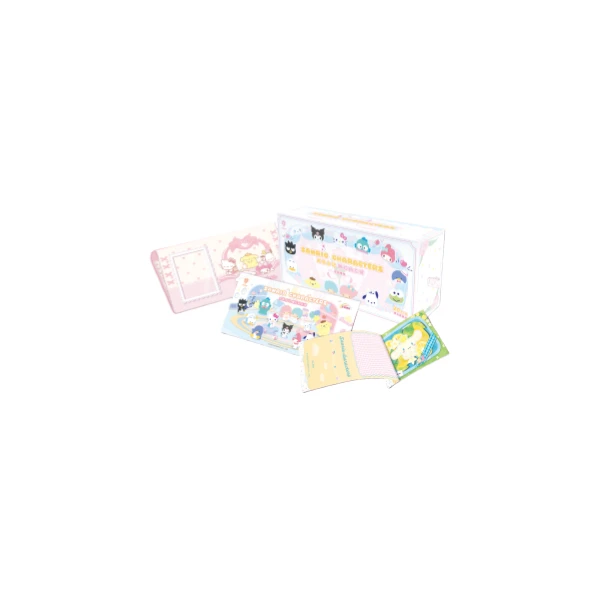 卡宝文创 x 三丽鸥家族-成长日记-撕拉正版拍立得盲盒（N代拆）