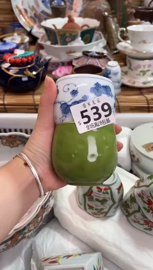 一***。全场满28包邮，陶瓷茶具瓷器