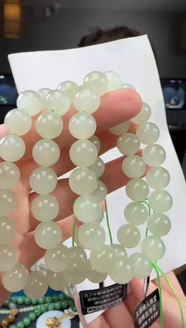 手链未镶嵌和田玉多样性发货 拍一发一