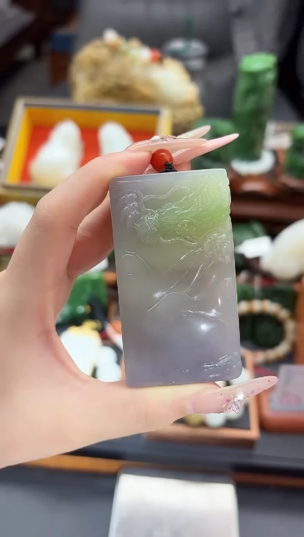 颈饰未镶嵌和田玉董小姐推荐 多样性发货 拍一发一yngcq