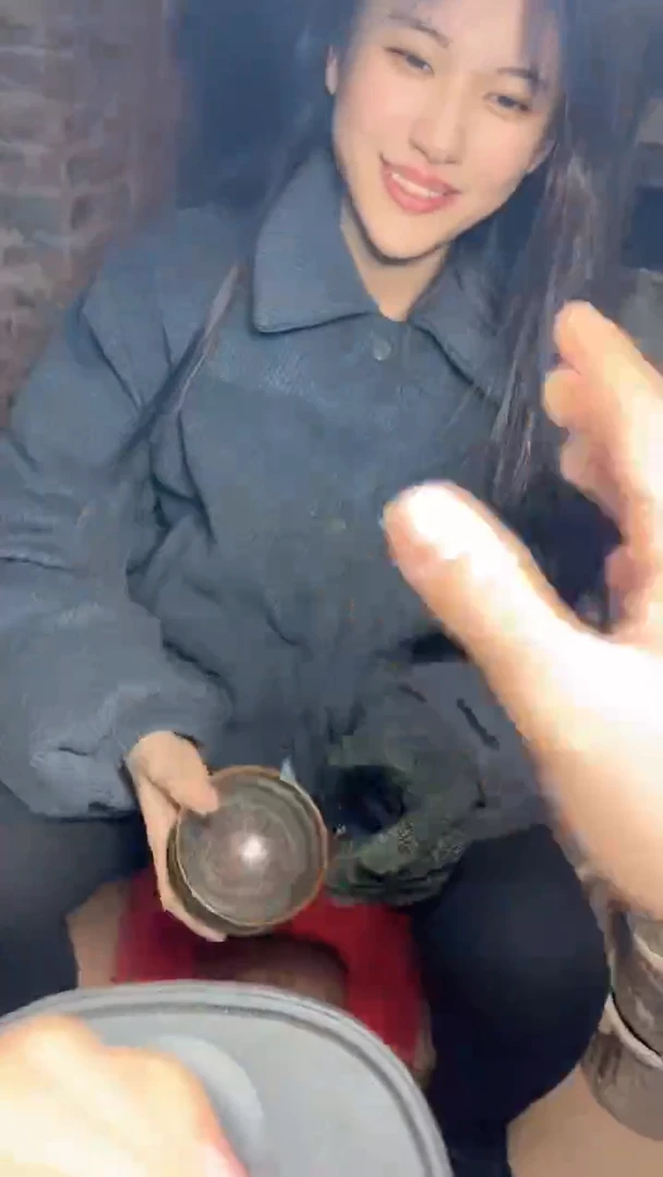 【闪购商品】茶盏名家建盏徐亚凤（带礼盒证书）21