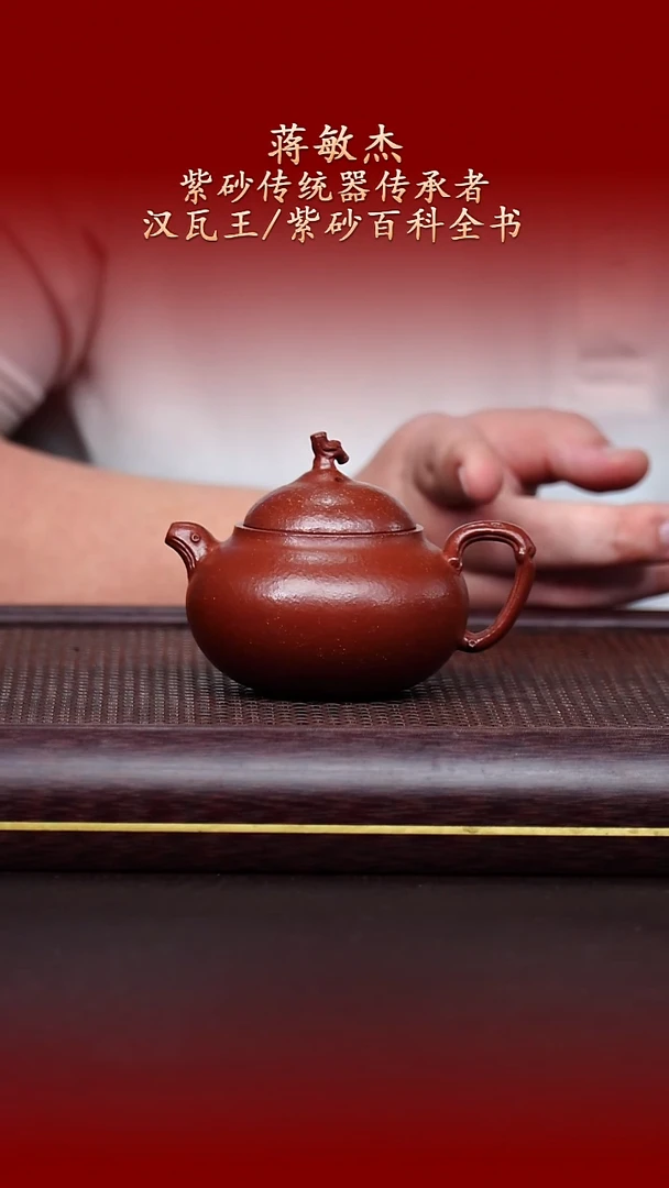 陶藏紫砂甄选-紫砂壶12