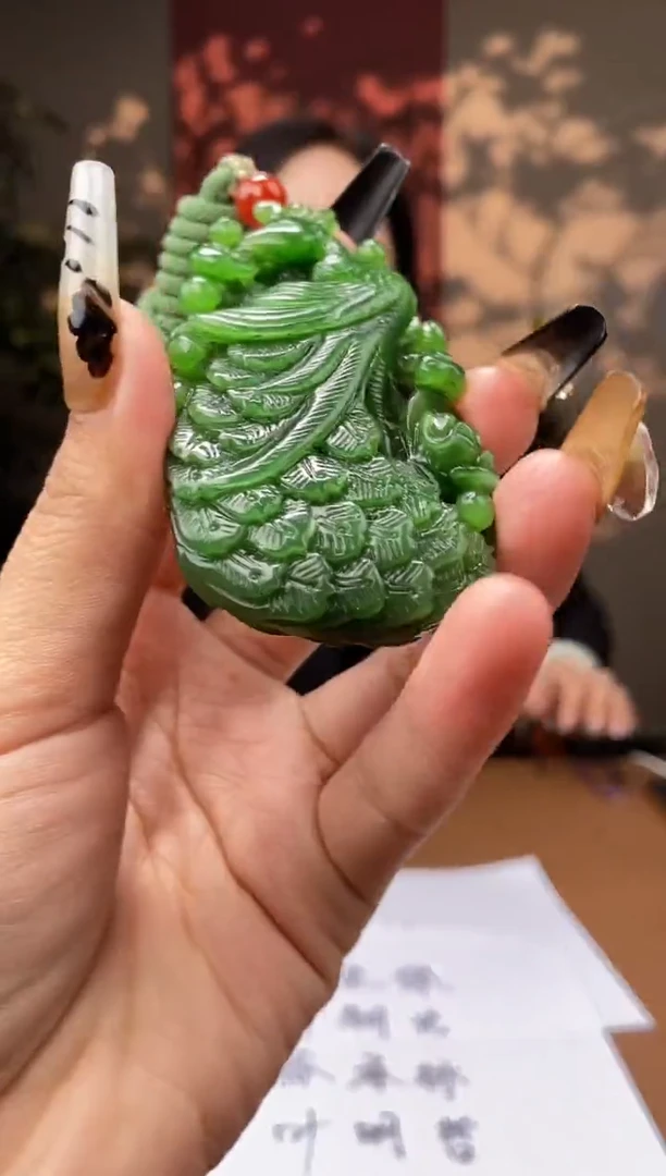 【闪购商品】和田玉颈饰未镶嵌C541