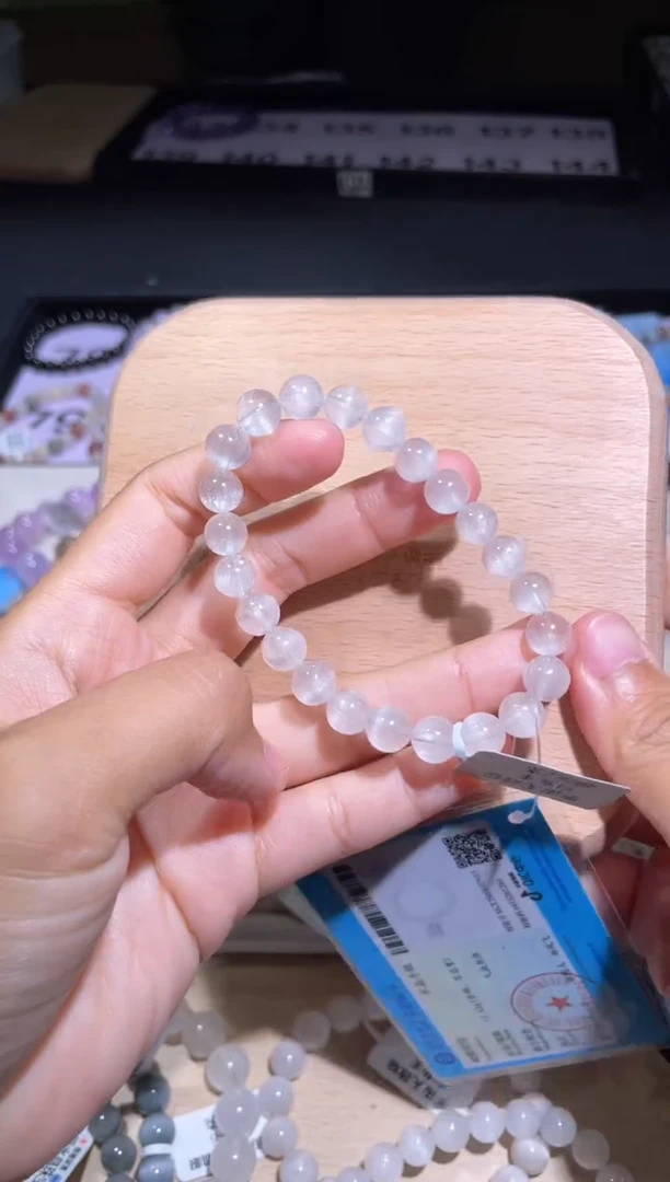 水晶手链未镶嵌134号多样性发货一DD 8+