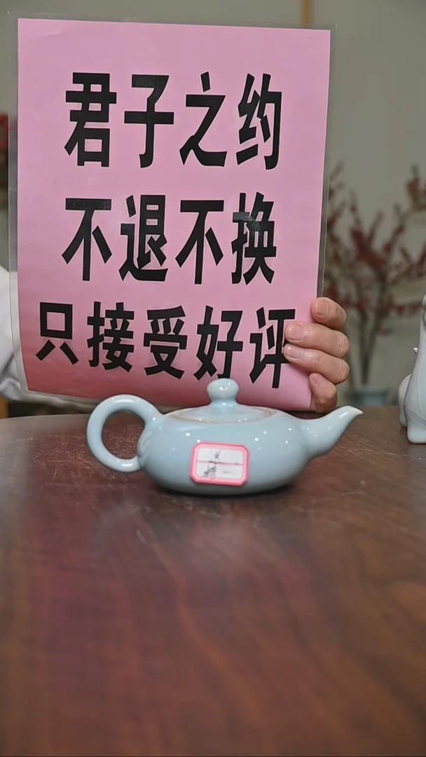 【闪购商品】其他截屏微瑕雅尊壶