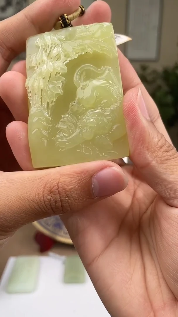 定制和田玉T*多样性拍一发一003