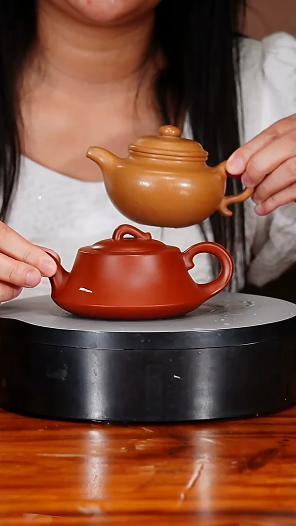 宜兴原矿紫砂壶茶壶230C