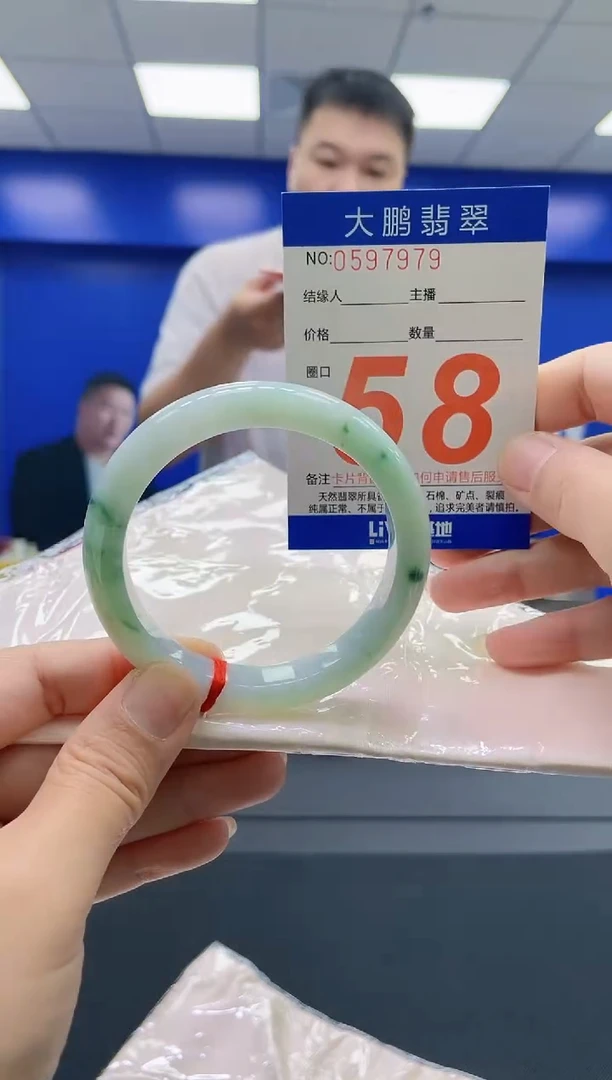 未镶嵌手镯翡翠AAAAAAAAAA
