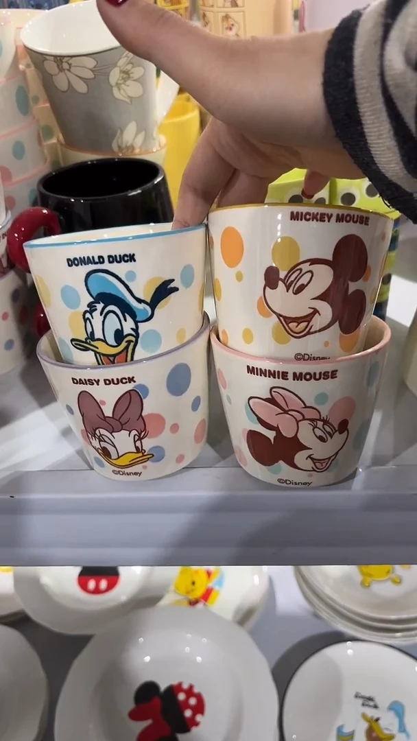 陶瓷手柄款家湖高温陶瓷杯 微瑕