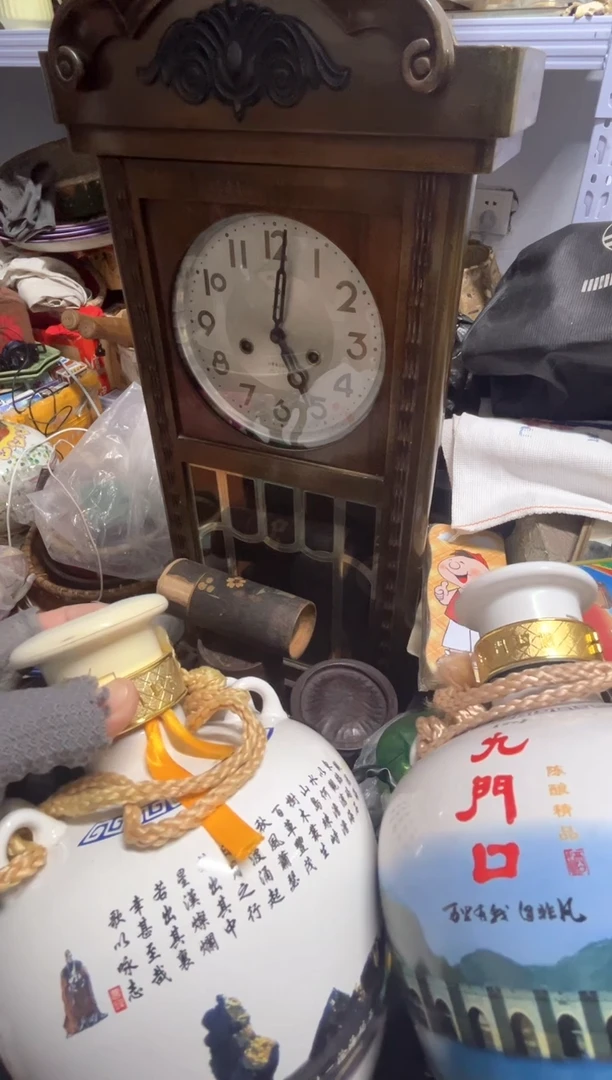 手工艺品琉璃印***韩摆件